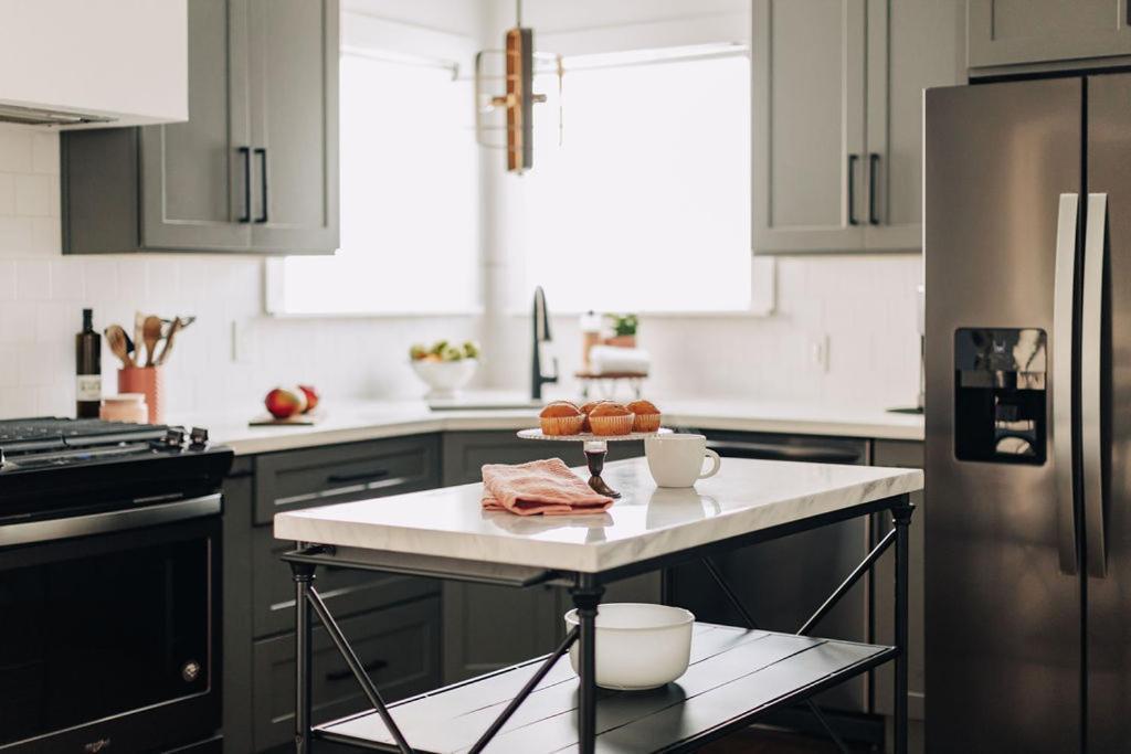 Spotless Modern Home Close To Lax & Sofi Stadium Інґлвуд Екстер'єр фото