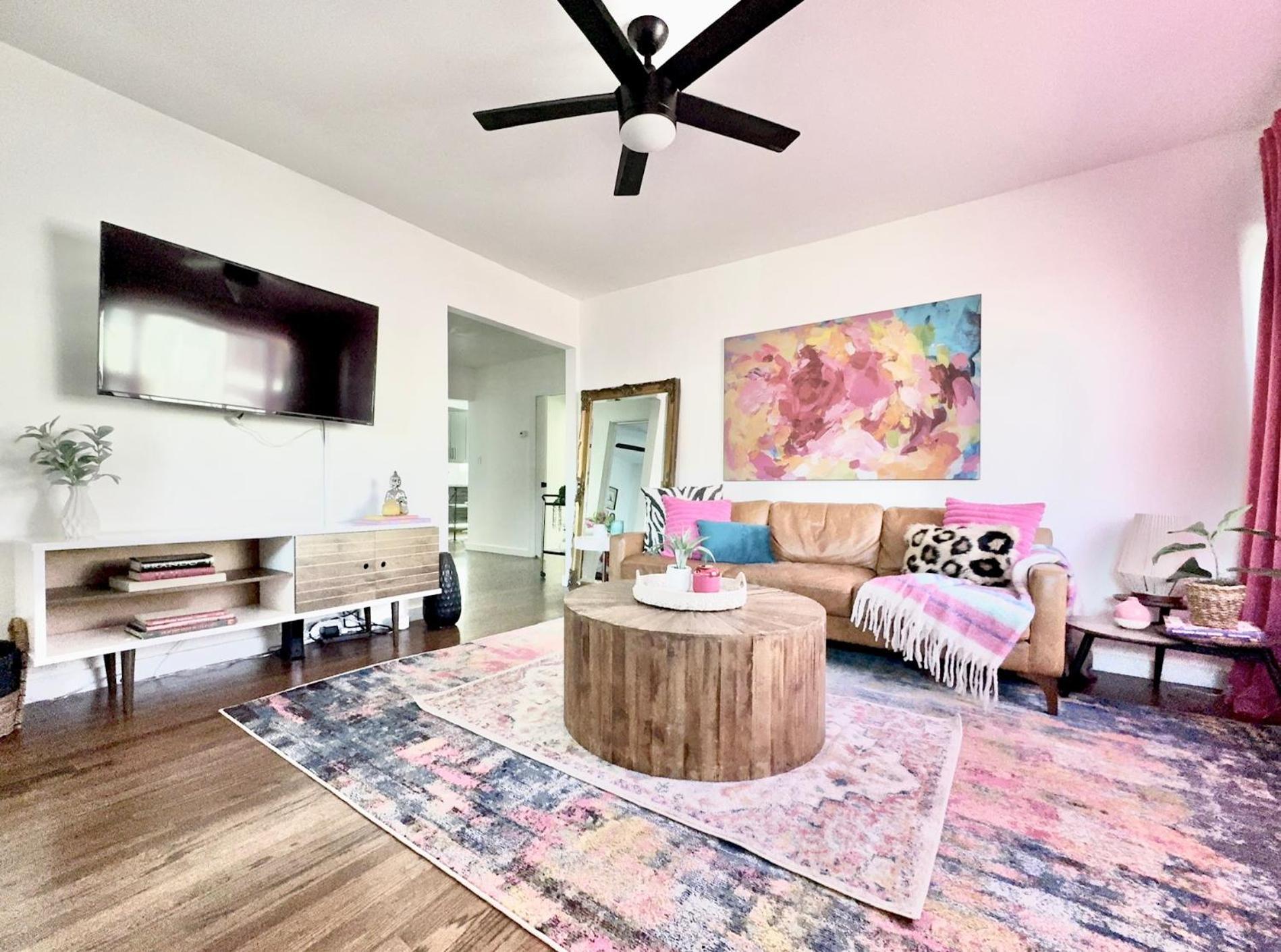 Spotless Modern Home Close To Lax & Sofi Stadium Інґлвуд Екстер'єр фото
